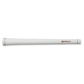 elitegrip Perfect Pro X-Line Rubber, White, M60, Backline Included
