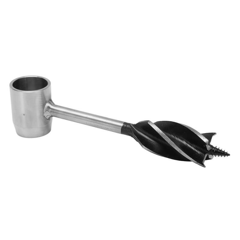 Bushcraft Auger Carbon Steel High Hardness Multi Purpose Hand Auger