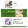 Handcraft Blends Bergamot Essential Oil – 1 Fl Oz –