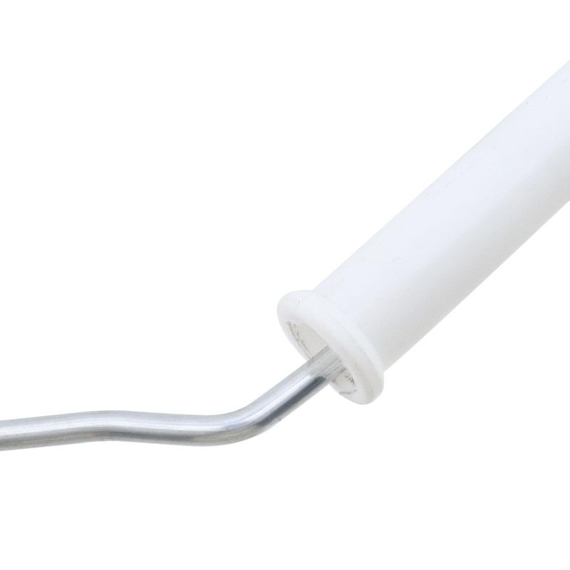 Chinflly 6 PCS Gallon Handle Replacement,Ergonomic Iron Replacement Bucket Handles