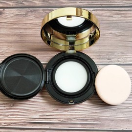 Foundation Cream Case Air Cushion Compact Container Empty Air Cushion Foundation Makeup Powder Puff Box Case Refillable Container Bb Cream Container Box