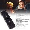 Clip On Book Light Multipurpose Ultrathin Mini 3 Levels Brightness