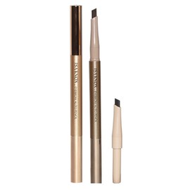 Isa Knox Eyebrow Auto Pencil (main product + refill) / 이자녹스 아이브로우 오토 펜슬(본품+리필)