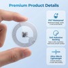 40 PCS NFC Tags Sticker with MIFARE Classic 1K Chip,