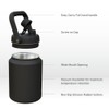 Mighty Jug - 2L/ Half Gallon Large Water Bottle, Insulated