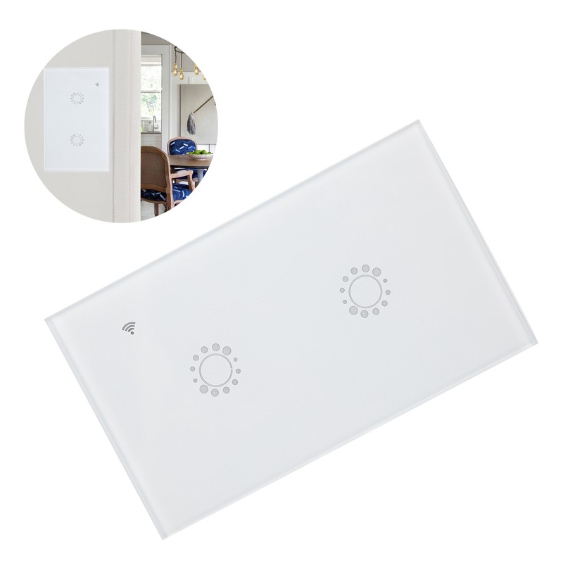 Smart Touch Switch Wifi Wireless Remote Controller US AU Standard