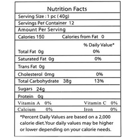 Rainbow Swirl Lollipop, Mixed Fruit Flavor, Individually Wrapped, 3" Inch Sucker (12-Pack)