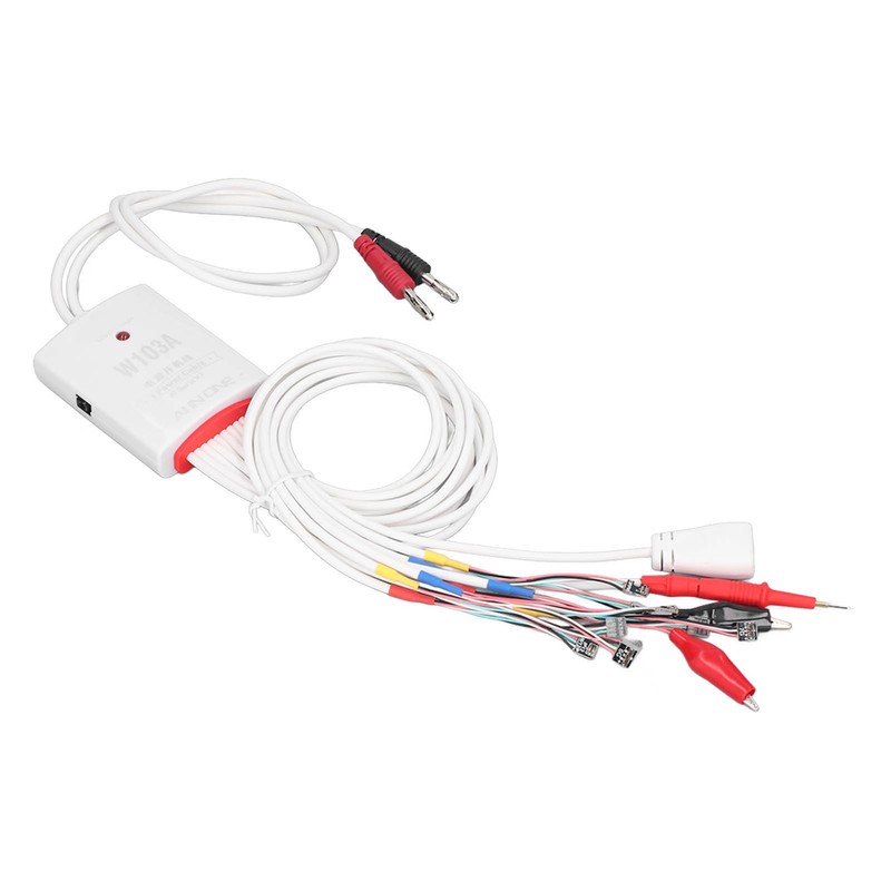 Phone Power Test Cable Trigger Probe Built in IC ABS