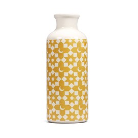 Shruti New - Vases - Shruti Designs Tall Vase Yellow