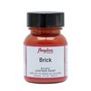 Angelus Leather Paint 1 oz Brick