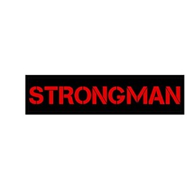 CERBERUS Strength Patch - Strongman
