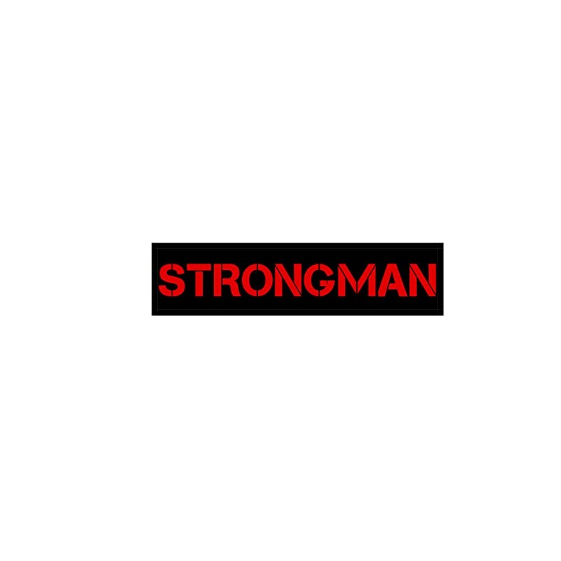 CERBERUS Strength Patch - Strongman