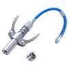 ALXBSONE Grease Gun Coupler, Double Handle Grease Nozzle Coupler, 10000