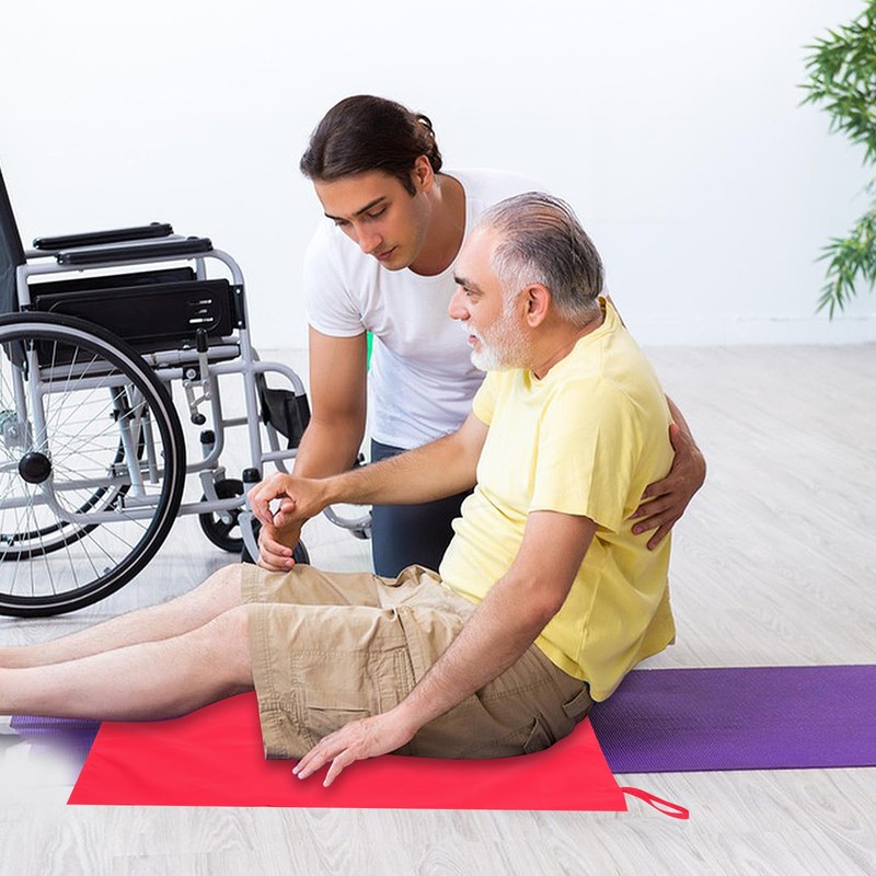 Healeved Sliding Cloth Care, Reusable Sliding Sheet, Reusable Sliding Cloth,