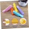 Healvian 6pcs Hair Root Fluffy Clips for Women Volumizing Hair