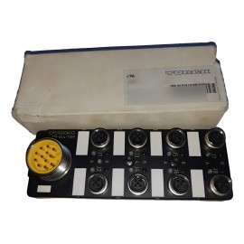 Turck 8mb12z-4p2-rsf120 Multibox