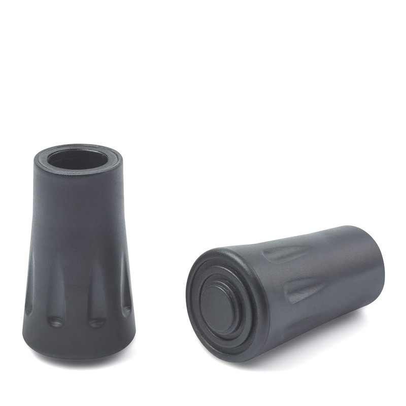 Replacement 2 x Ferrule for Trekrite and Other Standard Walking/Hiking