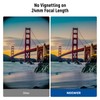 NEEWER BASICS 67mm Variable ND Filter, ND2-400 1-9 Stops Light