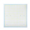 2Pcs Quilting Ruler Square Acrylic DIY Cloth Patch‑Work for Measuring