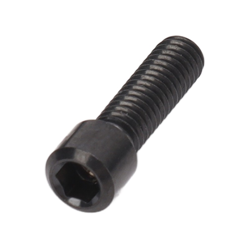 5Pcs Derailleur Screws M4 3Pcs 13.5 2Pcs 20mm Titanium Alloy