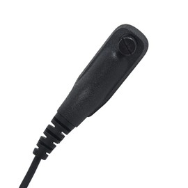 Pdflie Multipin Ptt Adapter Military Wiring NATO US U94 PTT Compatible with Motorola APX 6000 7000 8000 xpr 7550e