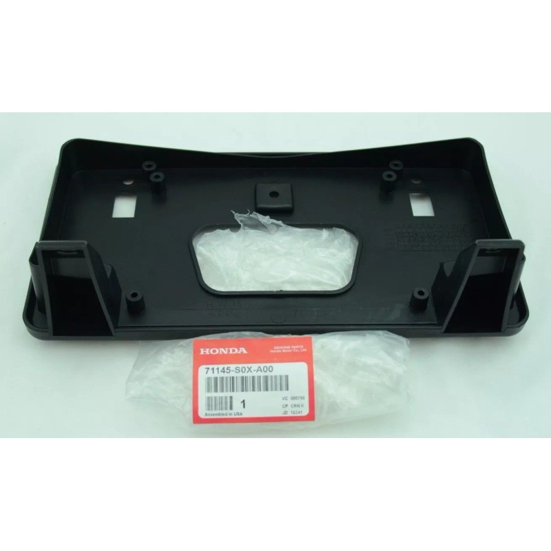 Honda NEW OEM 1999-2004 Honda Odyssey Front License Plate Bracket