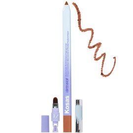 Kosas Hotliner Hyaluronic Acid Contouring Lip Liner - Epic, 1 Count (Pack of 1)