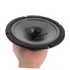 Ipetboom Car Speakers with High Tweeters Easy Install Car Audio