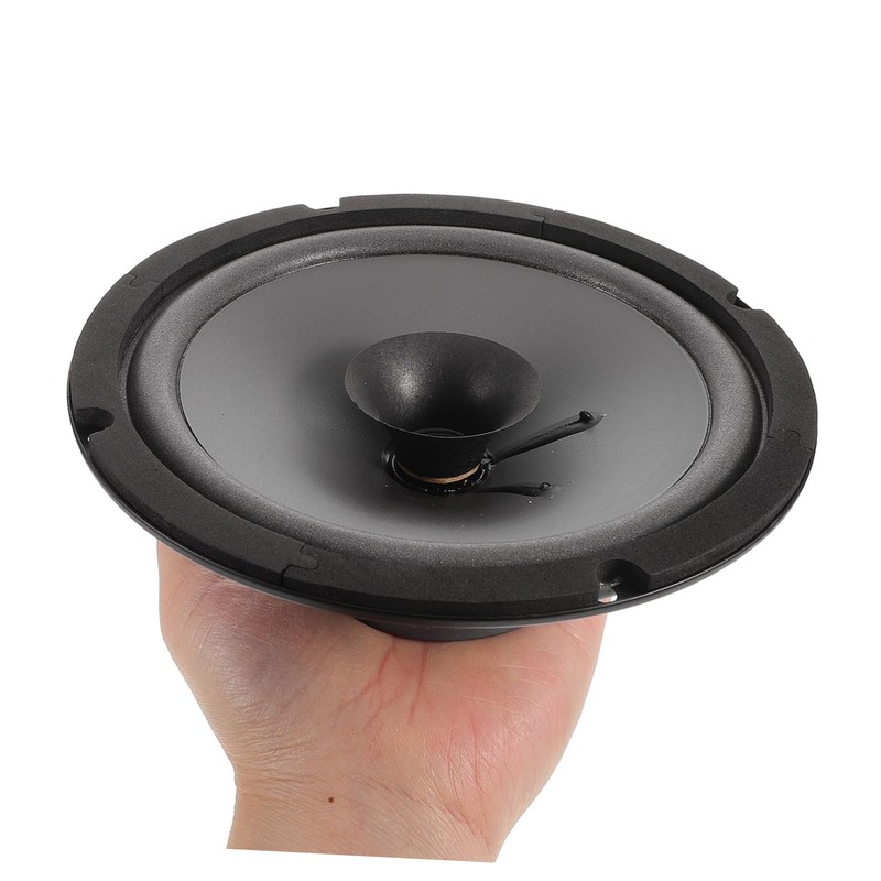 Ipetboom Car Speakers with High Tweeters Easy Install Car Audio