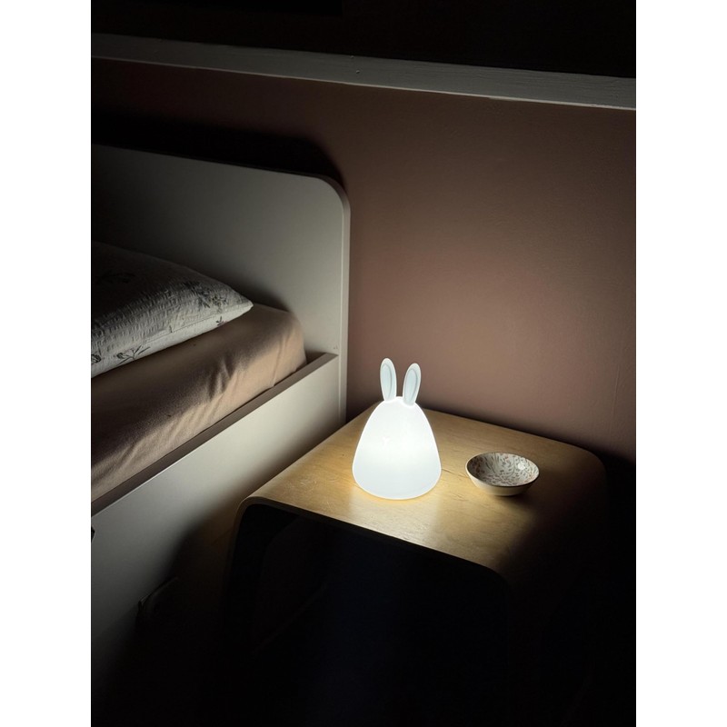 OSRAM NIGHTLUX TOUCH Luce notturna a forma di coniglio con