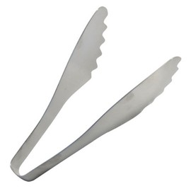 Tanabe Hardware FAVLE Smart Tongs, Green, Mini, Mount Type, Silver