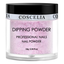 Y Textura Delicada, Polvo De Uñas Colorido, Infiltración 3