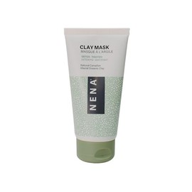NENA Mascarilla de arcilla para el cuidado de la piel, máscara de arcilla para cara, purifica y rejuvenece la piel con fórmula rica en minerales, refi