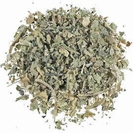 Organic Mullein Leaf - 1lb (16oz) - Herbal Tea - 100% Certified USDA Organic - EarthWise Aromatics