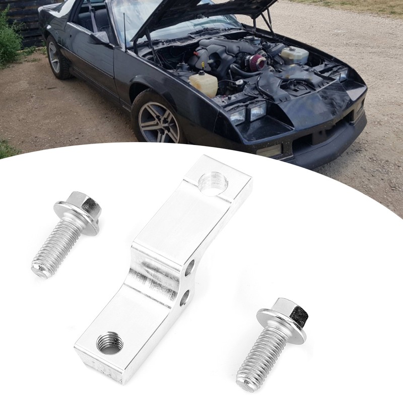 LS Swap Transmission Dipstick Bracket Replacement Parts Fit for LS2