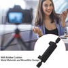 Metal Smart Phone Tripod Mount Adjustable Tripod Phone Mount Holder