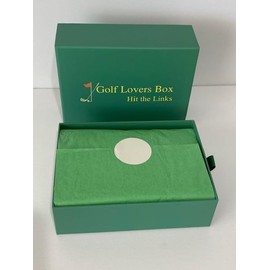 Boxzie Golf Gift Box for Golf Lovers, Gifts for Fathers and Brothers, Birthday Gifts for Golfers, Golfer Gifts for Men, Golf Gifts for Women, for Golfers