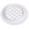 Oatey 4 1/4" rOund Universal Shower floor drain STRAINER White