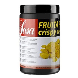 Sosa Passion Fruit Crispy, Wetproof, Cocoa Butter, 400 g
