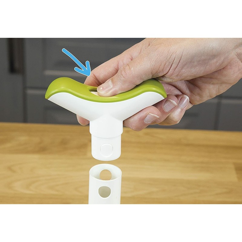 Tomorrow's Kitchen Pineapple Corer, Slicer and Wedger for Small, Medium