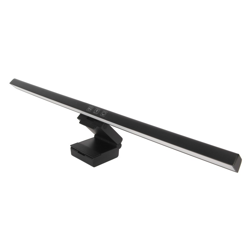 Monitor Light Bar 3 Switchable Light Modes Stepless Dimmable Touch
