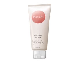 & Nine Plunt Deep Repair Serum Hair Mask, 5.3 oz (150 g)
