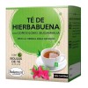 Solanum Té De Hierbabuena+gordolobo+bugambilia S/cafeína Sabor Hierbabuena