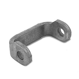 Penz Product 3.00" Steel Weld-On Hinge Butt Work with Truck Semi Trailer Door (PEN65-06)