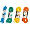 Set of 4 Elastic Resistance Bands for Fitness Crossfit Training