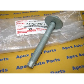 Toytoa Toyota Tacoma Tundra Rear Bed Mounting Bolt 2000-2021 Tundra 2005-2024 Tacoma