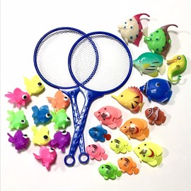 NICO-STYLE Goldfish Scooper Set, D, Bath Toy, Home Festival, Summer Festival, Pool, Tropical Fish, Aquafish, Goldfish, Fish