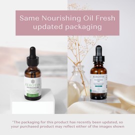 Nourishing Hair Oil -Nine natural organic oils blended with Argan Oil. Repairs Damage, Controls Frizz, Eliminates Split Ends & Smoothens Skin - Stimulates Healthy Hair Growth