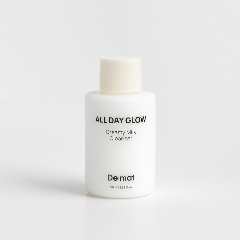 DIMAP 올데이글로우 크리미 밀크클렌저 50ml All-Day Glow Creamy Milk Cleanser