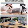 4K HDMI Video Capture Card with USB3.0&100W PD, HDMI to